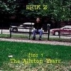 Erik Zukauskas, disc 1, The Allston Years