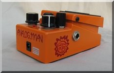 Analogman Boss DS-1 Pro Mod