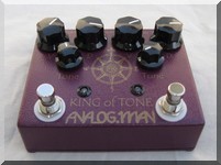 Analogman King of Tone