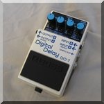 Boss DD-7 Digital Delay