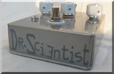 Dr. Scientist Radical Red Reverberator