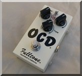 Fulltone OCD Overdrive Pedal