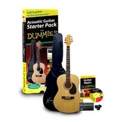 Acoustic Guitar Starter Pack at Amazon.com