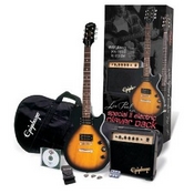 Electric Guitar Starter pack at Amazon.com