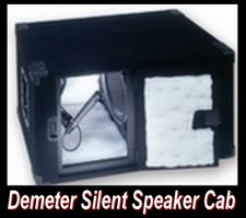 Demeter Silent Speaker Cabinet