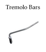 Tremolo bars