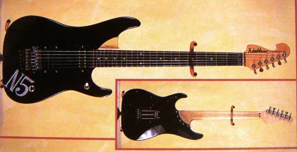 Washburn N5